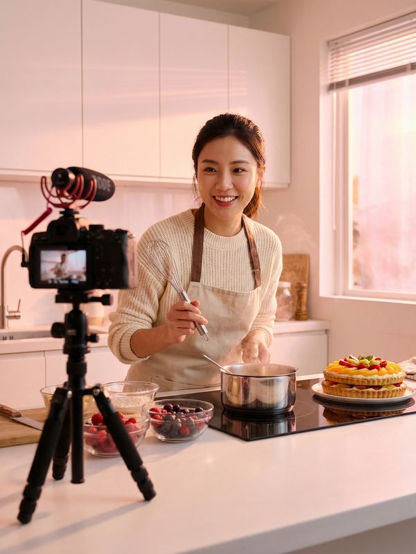 海角社区美食直播